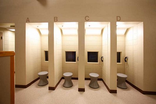 Visitation Video Booth